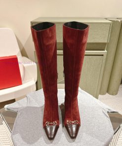 | ²⁰²4 𝐬𝐬  🤍🤎Ferragamo's autumn and winter collection of new boots features smooth lines a4jg6ps8h
