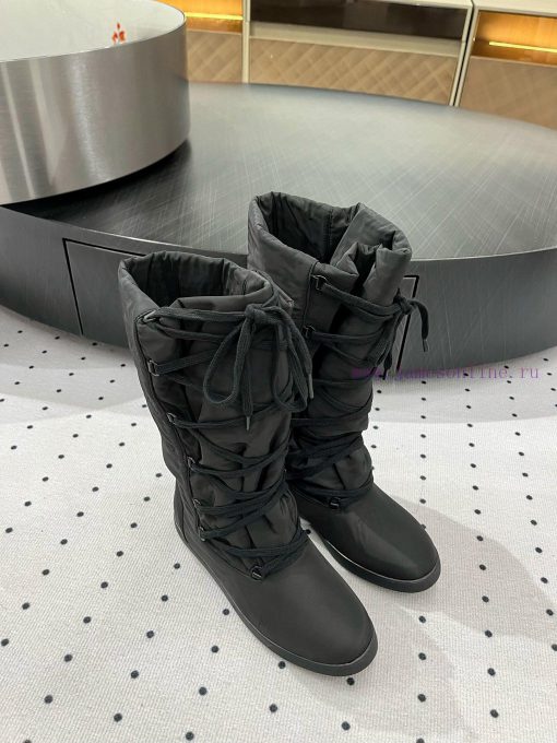 𝒕𝒉𝒆𝒓𝒐𝒘𝟐𝟒𝑭𝑾 New styleFabric Down ClothInner fabricRubber soleElegant style creates a differen76n9pfdm - Image 3