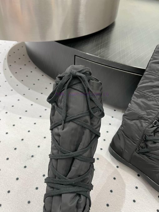 𝒕𝒉𝒆𝒓𝒐𝒘𝟐𝟒𝑭𝑾 New styleFabric Down ClothInner fabricRubber soleElegant style creates a differen76n9pfdm - Image 5