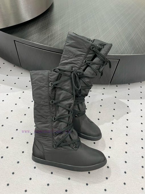𝒕𝒉𝒆𝒓𝒐𝒘𝟐𝟒𝑭𝑾 New styleFabric Down ClothInner fabricRubber soleElegant style creates a differen76n9pfdm - Image 6