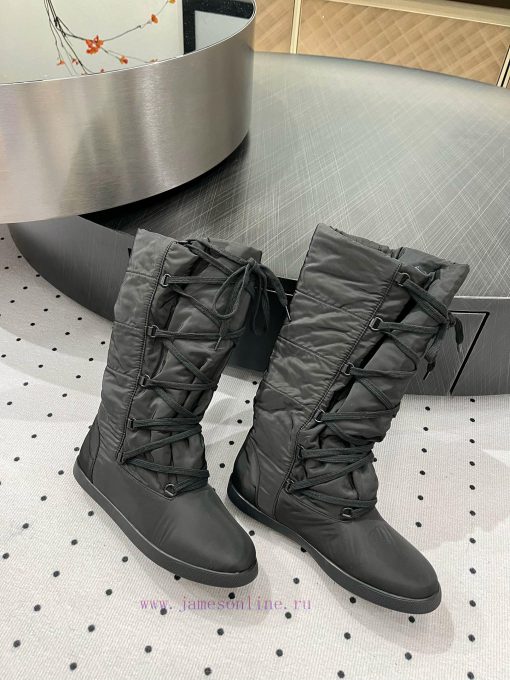 𝒕𝒉𝒆𝒓𝒐𝒘𝟐𝟒𝑭𝑾 New styleFabric Down ClothInner fabricRubber soleElegant style creates a differen76n9pfdm - Image 7