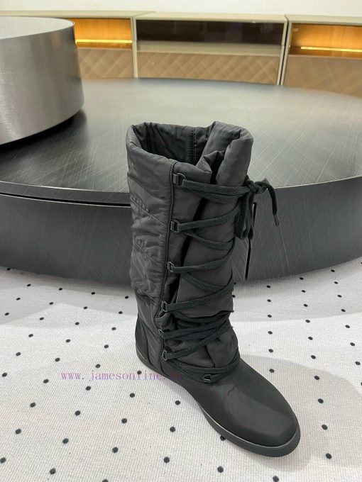 𝒕𝒉𝒆𝒓𝒐𝒘𝟐𝟒𝑭𝑾 New styleFabric Down ClothInner fabricRubber soleElegant style creates a differen76n9pfdm - Image 8