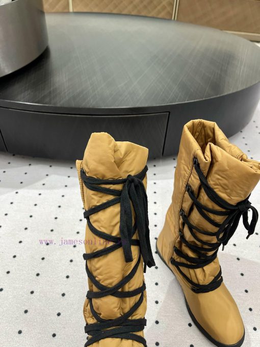 𝒕𝒉𝒆𝒓𝒐𝒘𝟐𝟒𝑭𝑾 New styleFabric Down ClothInner fabricRubber soleElegant style creates a differenrs9ue7cv - Image 5