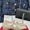 Roger Vivier | RV Classic Diamond BuckleMary Jane ShoesThe shoe upper is made of imported ca6lv6r5mj