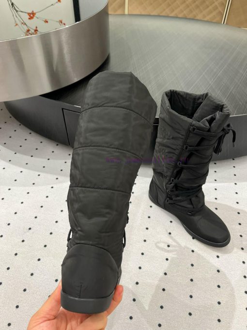 𝒕𝒉𝒆𝒓𝒐𝒘𝟐𝟒𝑭𝑾 New styleFabric Down ClothInner fabricRubber soleElegant style creates a differen76n9pfdm - Image 10