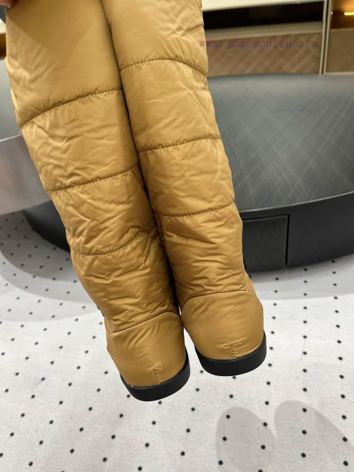 𝒕𝒉𝒆𝒓𝒐𝒘𝟐𝟒𝑭𝑾 New styleFabric Down ClothInner fabricRubber soleElegant style creates a differenrs9ue7cv - Image 7