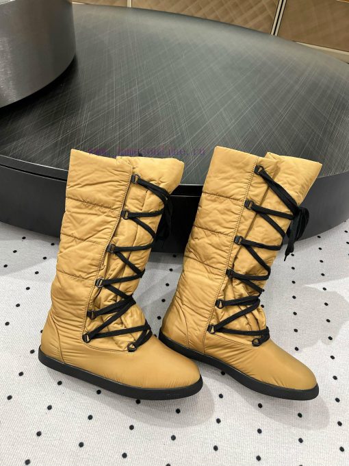 𝒕𝒉𝒆𝒓𝒐𝒘𝟐𝟒𝑭𝑾 New styleFabric Down ClothInner fabricRubber soleElegant style creates a differenrs9ue7cv - Image 8