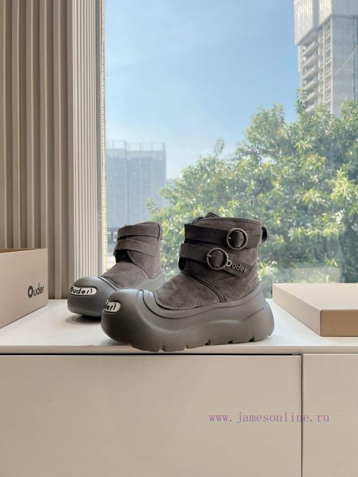 Top tierThe evaluation of the same Ouder snow boots by Ju Jingyi is here. To be honest, it wg29t72pi - Image 2