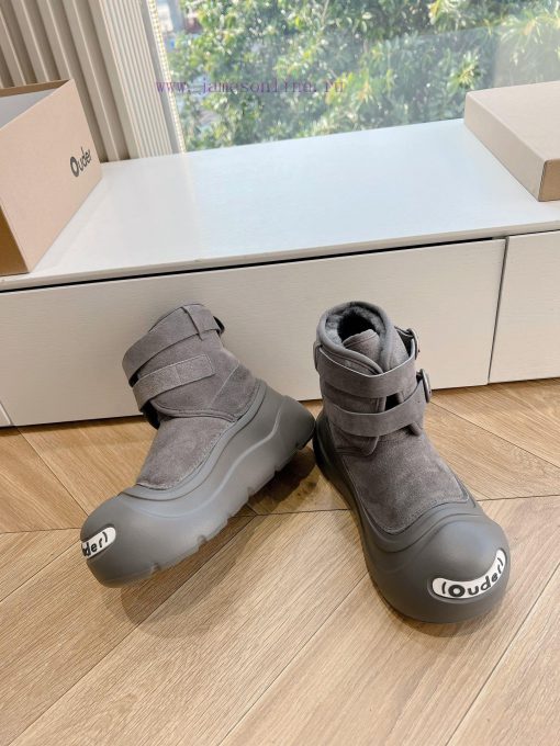 Top tierThe evaluation of the same Ouder snow boots by Ju Jingyi is here. To be honest, it wg29t72pi - Image 5