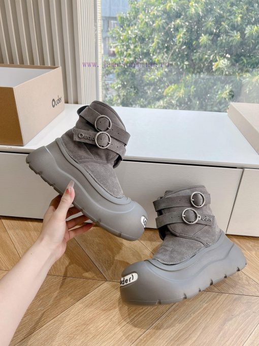 Top tierThe evaluation of the same Ouder snow boots by Ju Jingyi is here. To be honest, it wg29t72pi - Image 6