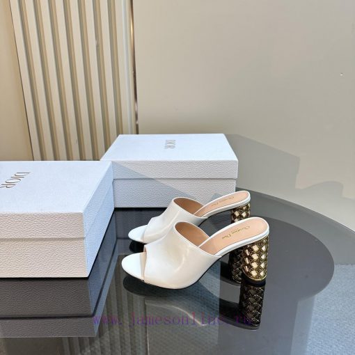 Dior/Dior 24S Autumn/Winter New ProductsThe shoe upper is made of imported calf leatherMadojpw0t6z - Image 2