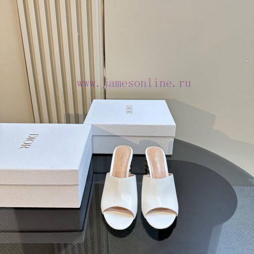 Dior/Dior 24S Autumn/Winter New ProductsThe shoe upper is made of imported calf leatherMadojpw0t6z - Image 3