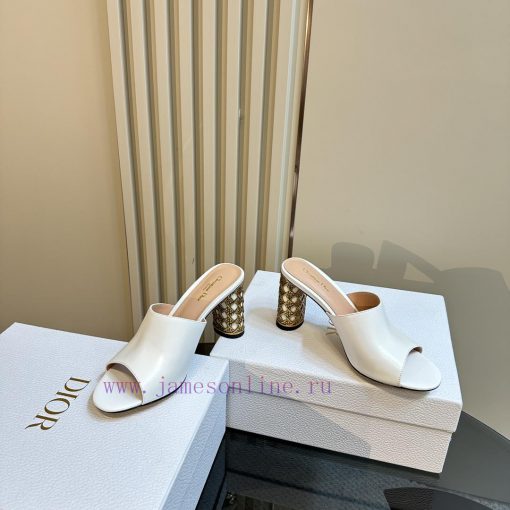 Dior/Dior 24S Autumn/Winter New ProductsThe shoe upper is made of imported calf leatherMadojpw0t6z - Image 4
