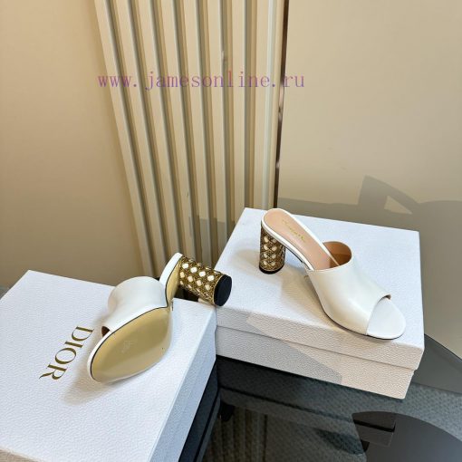 Dior/Dior 24S Autumn/Winter New ProductsThe shoe upper is made of imported calf leatherMadojpw0t6z - Image 5