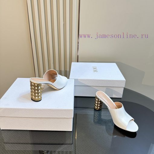 Dior/Dior 24S Autumn/Winter New ProductsThe shoe upper is made of imported calf leatherMadojpw0t6z - Image 7