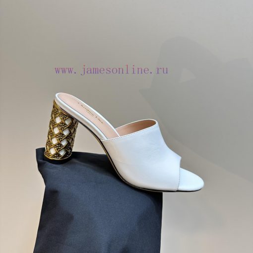 Dior/Dior 24S Autumn/Winter New ProductsThe shoe upper is made of imported calf leatherMadojpw0t6z - Image 8