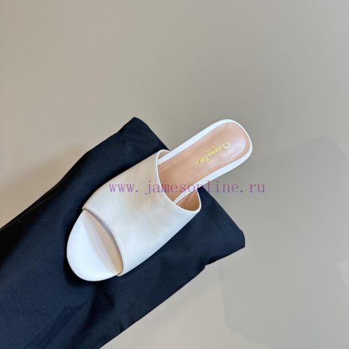 Dior/Dior 24S Autumn/Winter New ProductsThe shoe upper is made of imported calf leatherMadojpw0t6z - Image 9