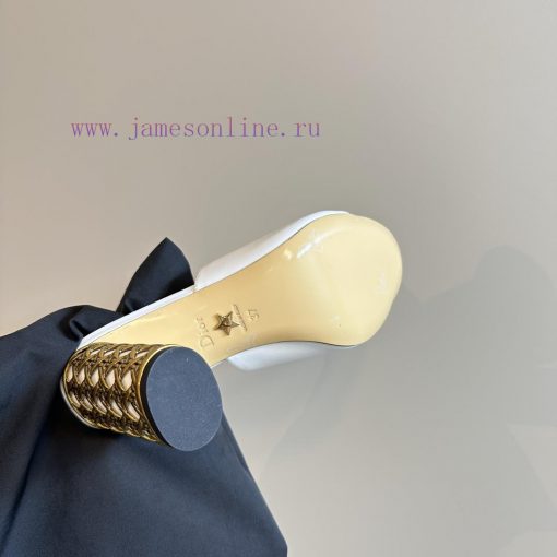 Dior/Dior 24S Autumn/Winter New ProductsThe shoe upper is made of imported calf leatherMadojpw0t6z - Image 10