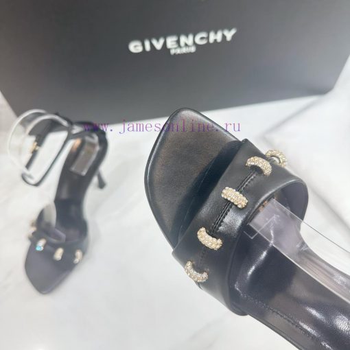 2024 SSS launches GIVENCHY spring/summer collection - the brand's iconic retro elegance conlcgthcxs - Image 8