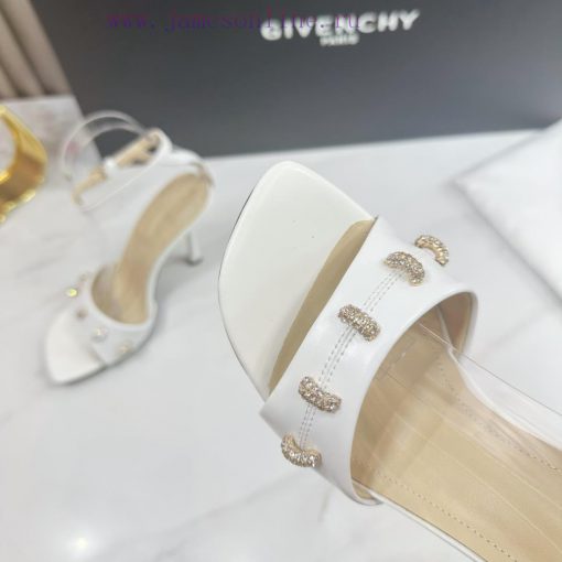 2024 SSS launches GIVENCHY spring/summer collection - the brand's iconic retro elegance cont4tjlfd5x - Image 8