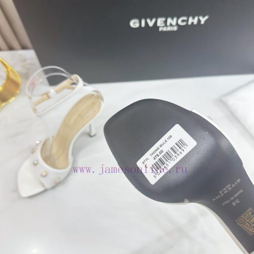 2024 SSS launches GIVENCHY spring/summer collection - the brand's iconic retro elegance cont4tjlfd5x - Image 10