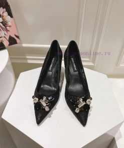 DG new size 35-42 genuine leather outsole, lace mesh sheepskin lining, footrest height 6.5cmnoq0mukq
