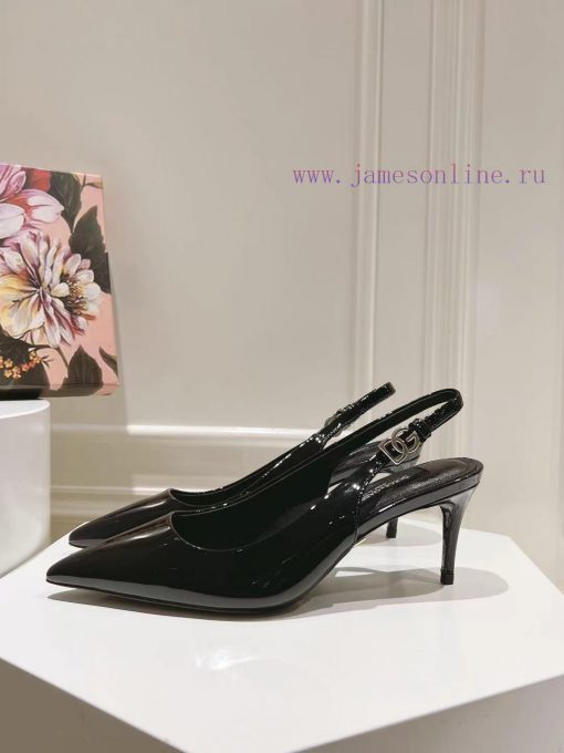 DG new model size 35-42 leather outsole, cowhide leather surface, sheepskin lining, two typezy77bn5j - Image 3