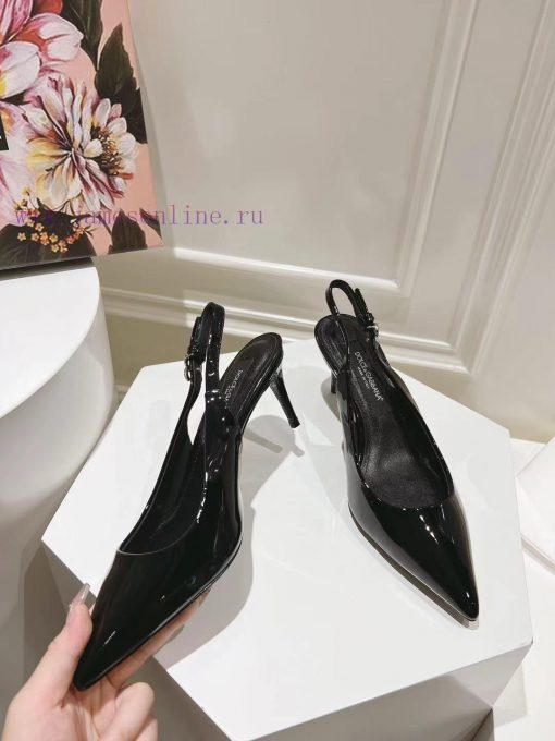 DG new model size 35-42 leather outsole, cowhide leather surface, sheepskin lining, two typezy77bn5j - Image 5