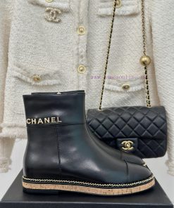 Chanel | Chanel Classic Autumn/Winter New ProductsLetter inside height increasing boot seriem47o8ic0