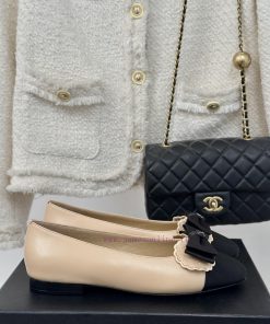 Chanel | Chanel 24K Early Autumn New ProductBow tie single shoeI strongly recommend this ser4ocvzh97