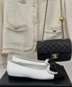 Chanel | Chanel 24K Early Autumn New ProductBow tie single shoeI strongly recommend this sere82ul9hs