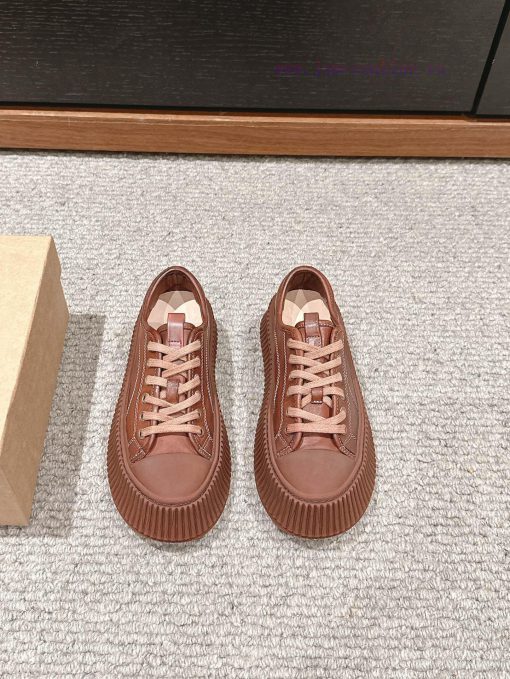 Top qualityrenian fw24 new arrival～RENIAN 24 new classic retro cookie shoes are too popularMzkjj80s4 - Image 2