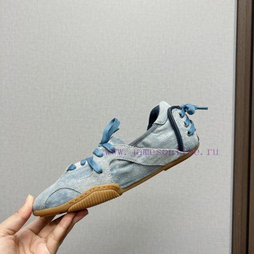 Top Spot Order SchedulingAcne Studios 24 vs Wasteland Ballet Flat ShoesLace up ballet flatsStopxa3gz - Image 7