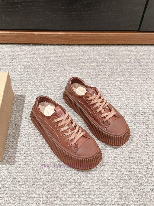 Top qualityrenian fw24 new arrival～RENIAN 24 new classic retro cookie shoes are too popularMzkjj80s4 - Image 4