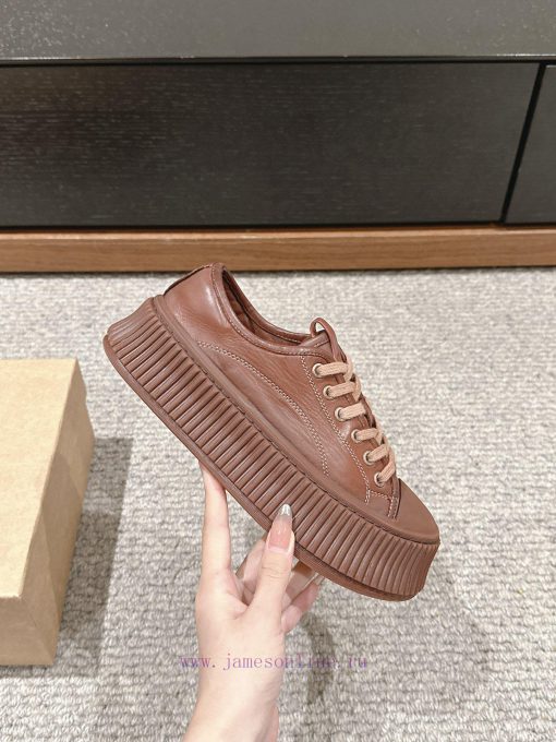Top qualityrenian fw24 new arrival～RENIAN 24 new classic retro cookie shoes are too popularMzkjj80s4 - Image 6