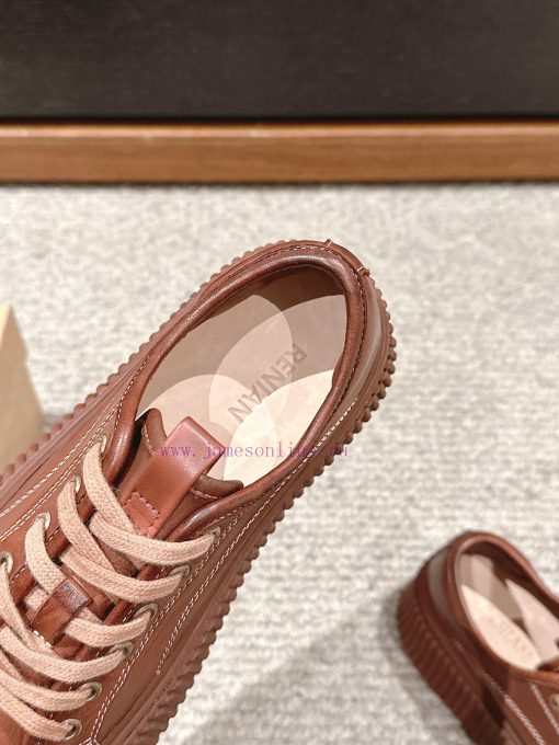 Top qualityrenian fw24 new arrival～RENIAN 24 new classic retro cookie shoes are too popularMzkjj80s4 - Image 7