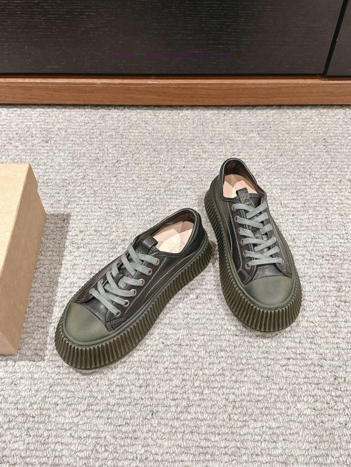 Top qualityrenian fw24 new arrival～RENIAN 24 new classic retro cookie shoes are too popularMkmip5scs - Image 3