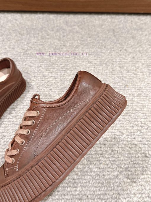 Top qualityrenian fw24 new arrival～RENIAN 24 new classic retro cookie shoes are too popularMzkjj80s4 - Image 8
