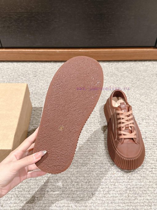 Top qualityrenian fw24 new arrival～RENIAN 24 new classic retro cookie shoes are too popularMzkjj80s4 - Image 10