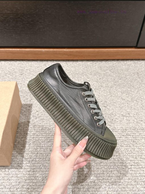 Top qualityrenian fw24 new arrival～RENIAN 24 new classic retro cookie shoes are too popularMkmip5scs - Image 6