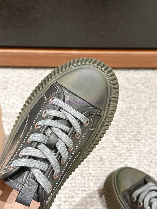 Top qualityrenian fw24 new arrival～RENIAN 24 new classic retro cookie shoes are too popularMkmip5scs - Image 8