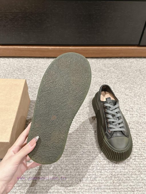 Top qualityrenian fw24 new arrival～RENIAN 24 new classic retro cookie shoes are too popularMkmip5scs - Image 10