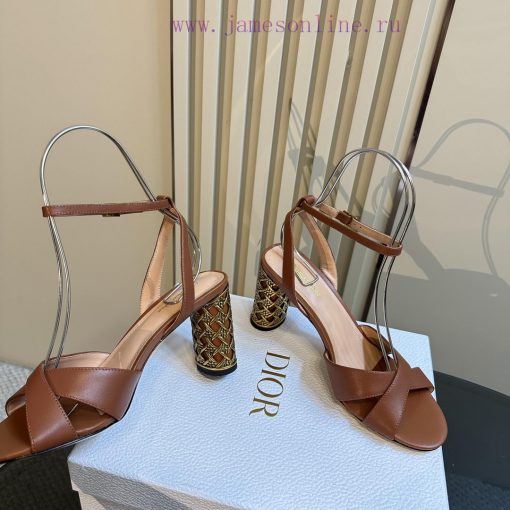 Dior/Dior 24S Autumn/Winter New ProductsThe shoe upper is made of imported calf leatherMadiecm5t3p - Image 5