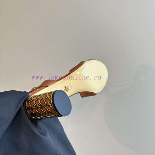 Dior/Dior 24S Autumn/Winter New ProductsThe shoe upper is made of imported calf leatherMadiecm5t3p - Image 11
