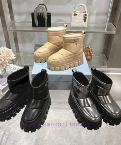 The latest PRADA in 2024 features a novel and unique soft cowhide surface, made of pure wool7qiva3l7