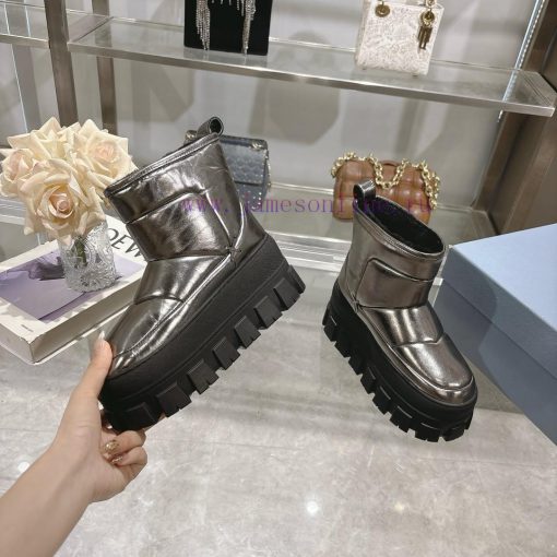 The latest PRADA in 2024 features a novel and unique soft cowhide surface, made of pure wool7qiva3l7 - Image 5