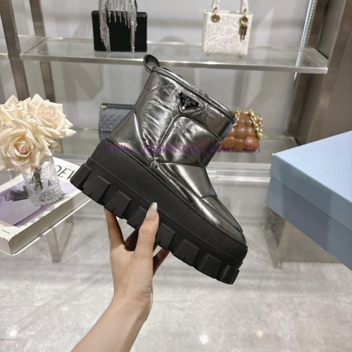 The latest PRADA in 2024 features a novel and unique soft cowhide surface, made of pure wool7qiva3l7 - Image 7