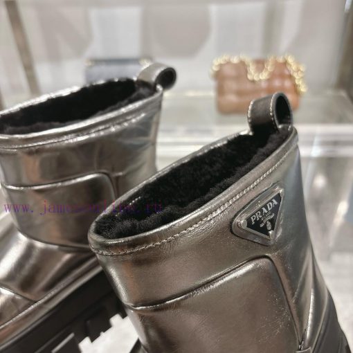 The latest PRADA in 2024 features a novel and unique soft cowhide surface, made of pure wool7qiva3l7 - Image 9
