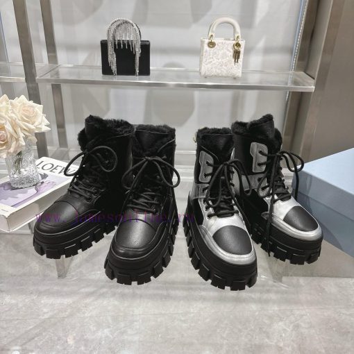 The latest PRADA in 2024 features a novel and unique soft cowhide surface, made of pure woolnhqnzle7 - Image 2