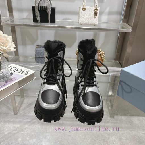 The latest PRADA in 2024 features a novel and unique soft cowhide surface, made of pure woolnhqnzle7 - Image 3